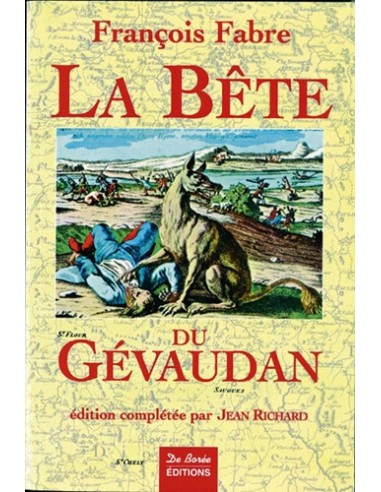 LA BÊTE DU GEVAUDAN
