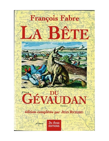 LA BÊTE DU GEVAUDAN