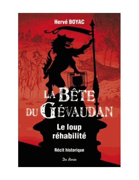 LA BÊTE DU GEVAUDAN
