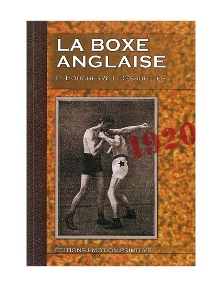 LA BOXE ANGLAISE