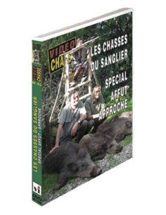 LES CHASSES DU SANGLIER SPÉCIAL AFFÛT - APPROCHE