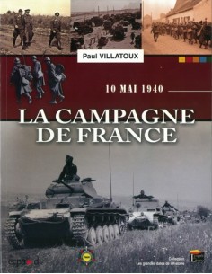 LA CAMPAGNE DE FRANCE 10 MAI 4