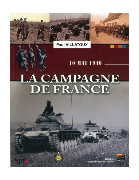 LA CAMPAGNE DE FRANCE 10 MAI 4