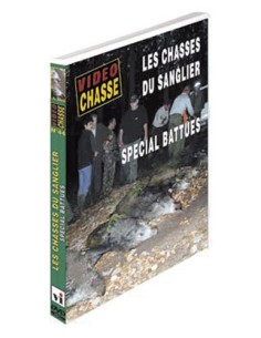 LES CHASSES DU SANGLIER SPÉCIAL BATTUES