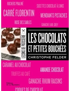 LES CHOCOLATS ET PETITES BOUCHÉES