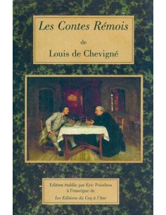 LES CONTES RÉMOIS DE LOUIS DE CHEVIGNÉ