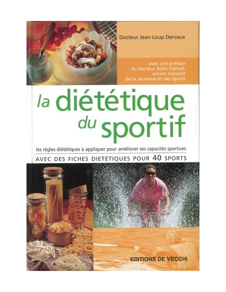 LA DIETETIQUE DU SPORTIF