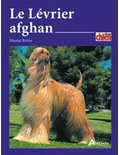 LE LEVRIER AFGHAN