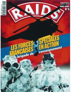 LES FORCES SPÉCIALES FRANCAISES EN ACTION