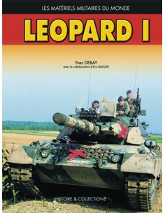 LE CHAR LEOPARD 1