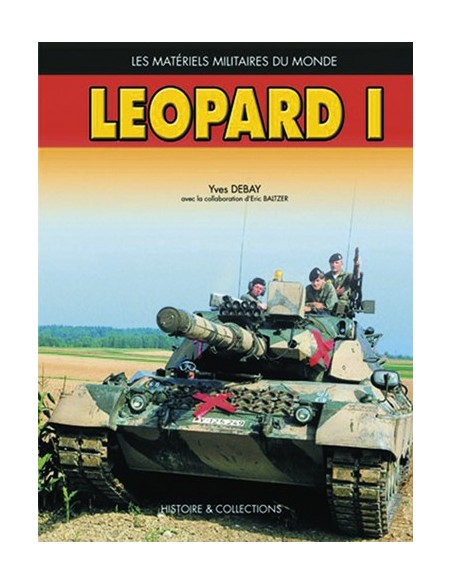 LE CHAR LEOPARD 1