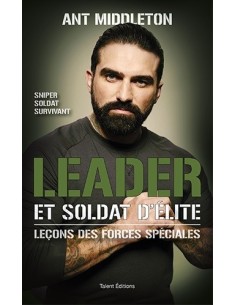 LEADER ET SOLDAT D'ÉLITE