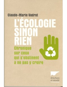 L'ÉCOLOGIE SINON RIEN