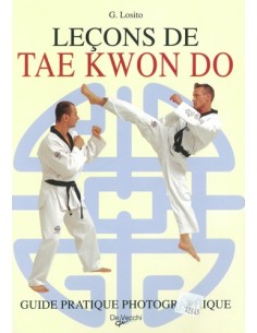 LEÇONS DE TAE KWON DO
