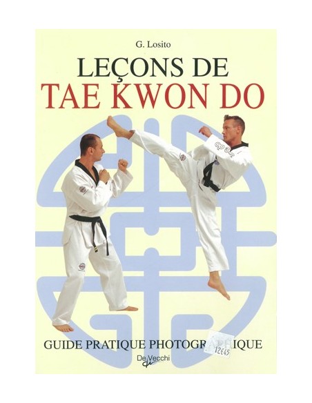 LEÇONS DE TAE KWON DO