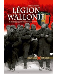 LÉGION WALLONIE VOLUME 1