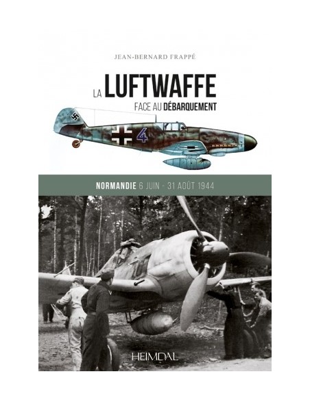 LA LUFTWAFFE FACE AU DEBARQUEMENT