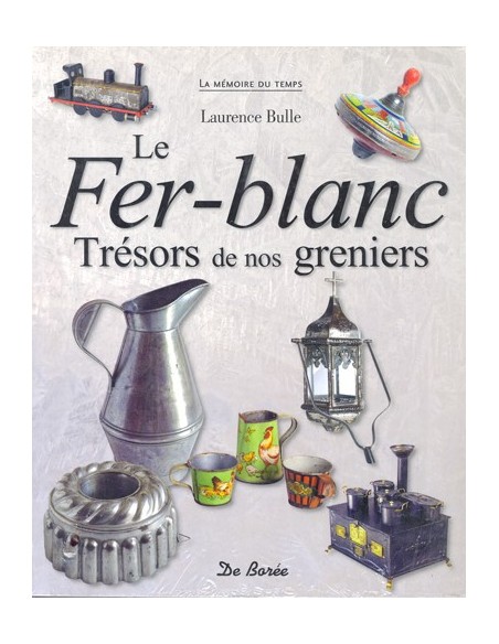 LE FER BLANC