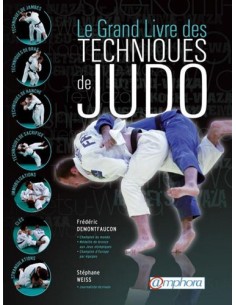 LE GRAND LIVRE DES TECHNIQUES DE JUDO