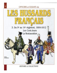 LES HUSSARDS FRANÇAIS TOME 3