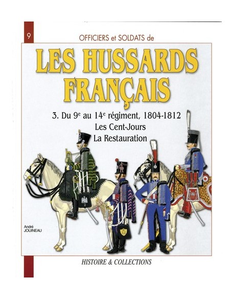 LES HUSSARDS FRANÇAIS TOME 3