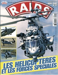 LES HÉLICOPTERES ET LES FORCES SPÉCIALES