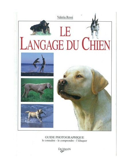 LE LANGAGE DU CHIEN