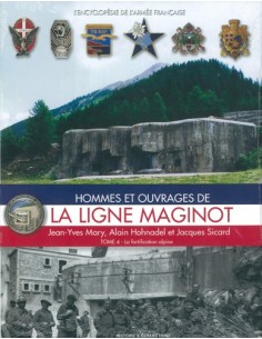 LA LIGNE MAGINOT TOME 4