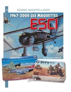 LES MAQUETTES ESCI (1967-2000)