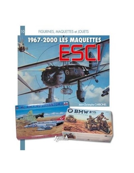 LES MAQUETTES ESCI (1967-2000)