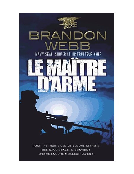 LE MAÎTRE D'ARME