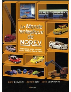 LE MONDE FANTASTIQUE DE NOREV