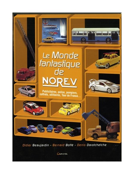LE MONDE FANTASTIQUE DE NOREV