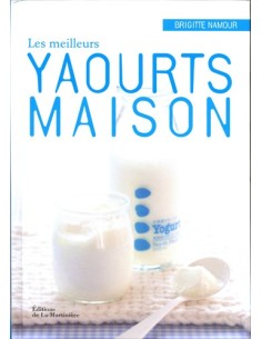 LES MEILLEURS YAOURTS MAISON