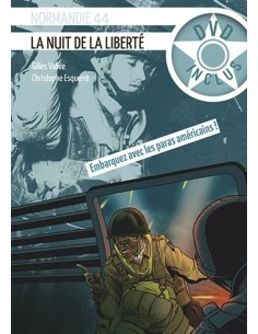 LA NUIT DE LA LIBERTÉ