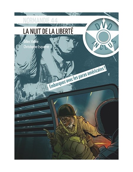 LA NUIT DE LA LIBERTÉ