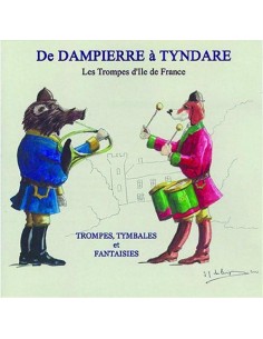 DE DAMPIERRE A TYNDARE