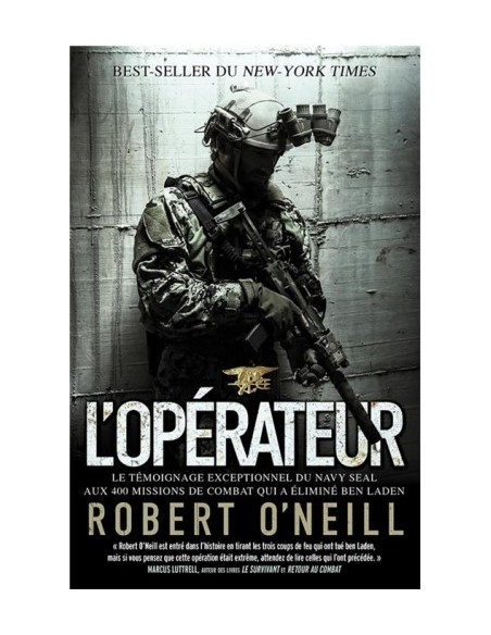 L'OPÉRATEUR