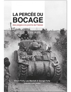 LA PERCÉE DU BOCAGE