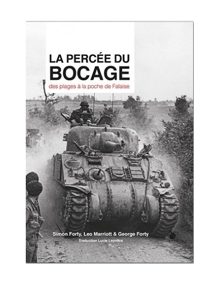 LA PERCÉE DU BOCAGE