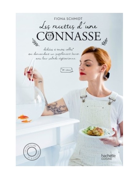 LES RECETTES D'UNE CONNASSE