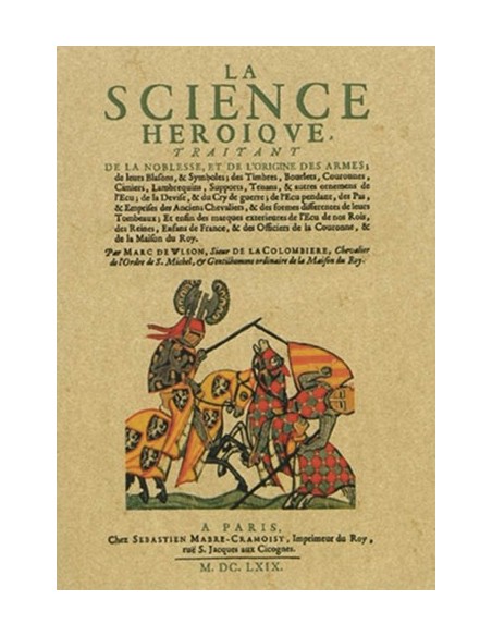 LA SCIENCE HEROIQUE