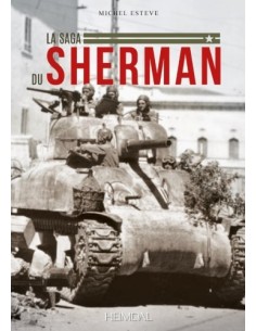 LA SAGA DU SHERMAN