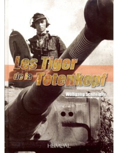 LES TIGER DE LA TOTENKOPF
