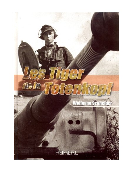 LES TIGER DE LA TOTENKOPF