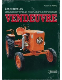 LES TRACTEURS VENDEUVRE