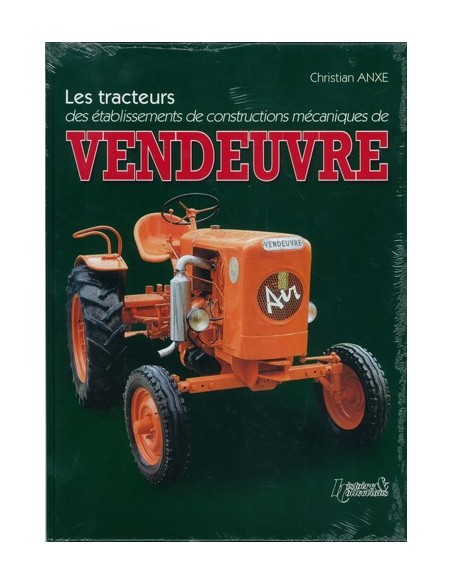 LES TRACTEURS VENDEUVRE