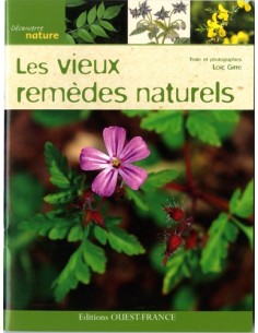 LES VIEUX REMÈDES NATURELS