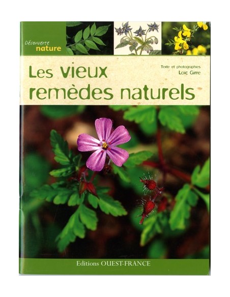 LES VIEUX REMÈDES NATURELS