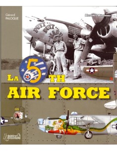 LA 5TH AIR FORCE